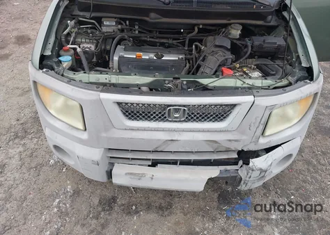 2003 Honda Element Ex z USA, uszkodzony, nr VIN 5J6YH18513L015976